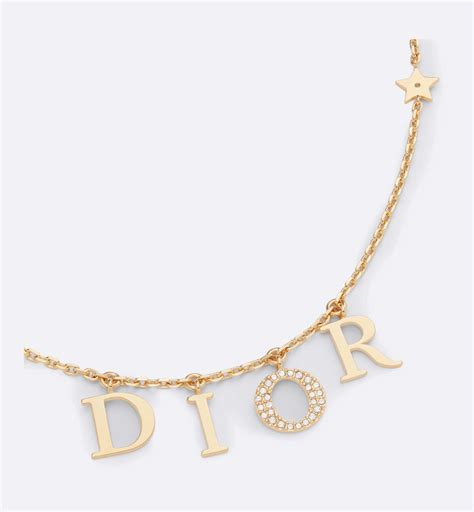 dior bij ketting|dior evolutie ketting.